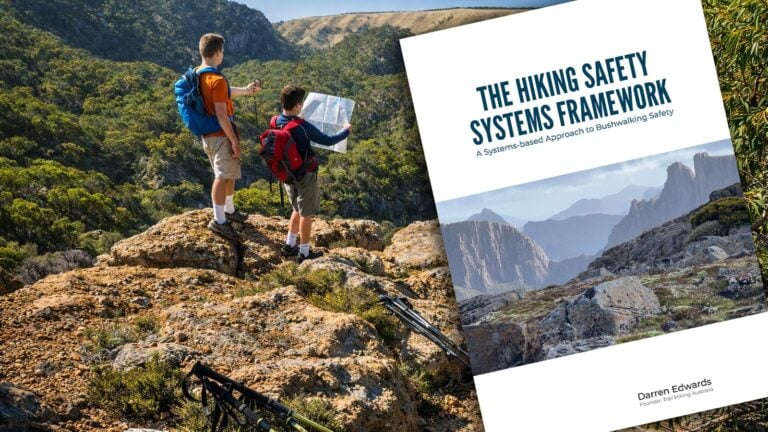 Why i built the hiking safety systems framework