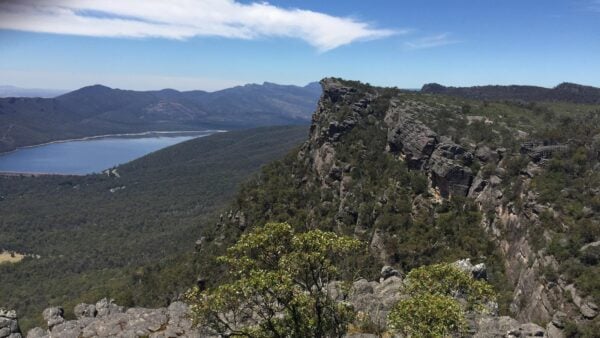 Barri Yalug Walk Barri yalug walk