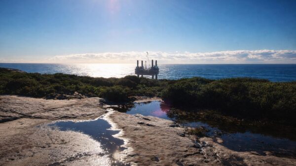 Cape Bailey Track Cape bailey track