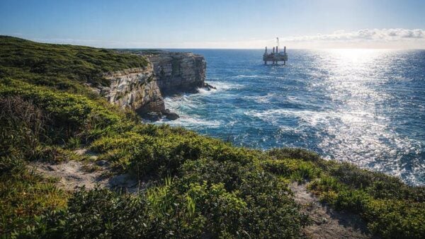 Cape Bailey Walk Cape bailey walk