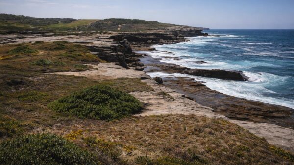 Cape Banks Circuit Hike Cape banks circuit hike