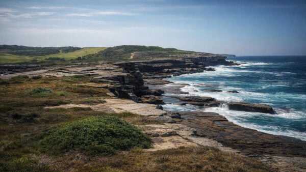 Cape Banks Walk Cape banks walk