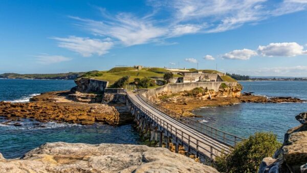 La Perouse Historical Walk La perouse historical walk