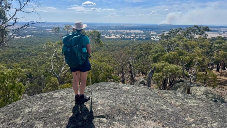 Mount Beckworth Northern Circuit Hike Mount beckworth northern circuit hike