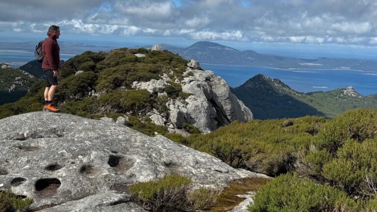 What garmin’s 2025 sos data reveals about hiking risk in australia