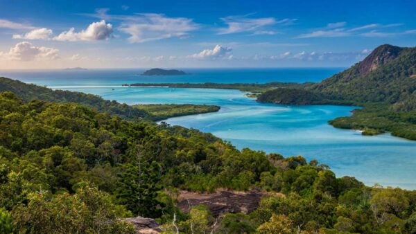 The Ngaro Track Whitsunday Island QLD The ngaro track whitsunday island qld