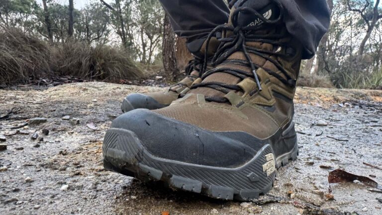 The north face offtrail hike lt mid gore-tex boots review