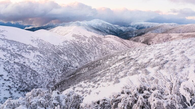 Avalanche awareness for australian hikers