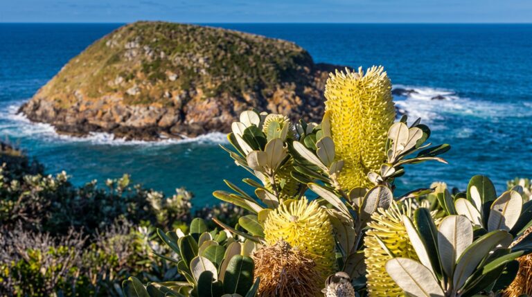 Green Island Walking Track (3km) Green island walking track (3km)