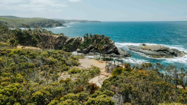 Murramarang South Coast Walk, Murramarang National Park Murramarang south coast walk, murramarang national park