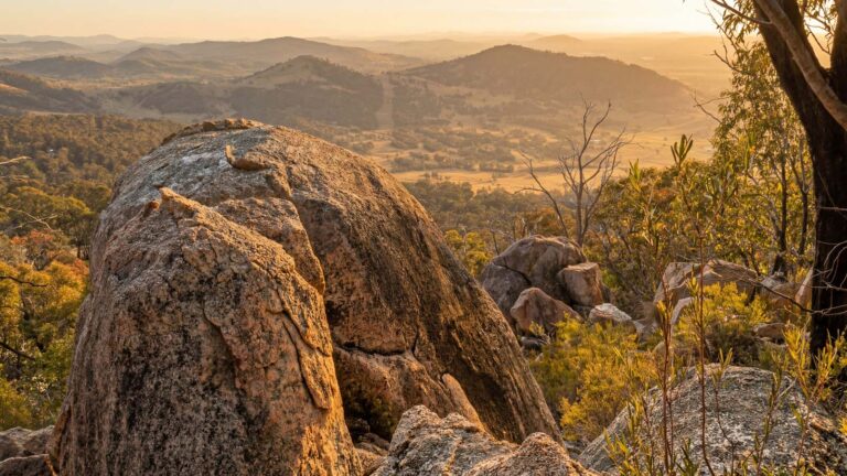 Namadgi national park: ancient country and alpine walks near canberra