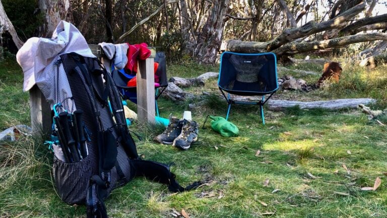 Redundancy and overpacking on the trail