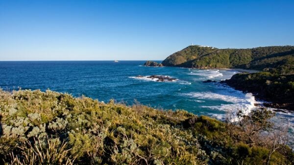 Smoky Cape Range Walking Track Smoky cape range walking track