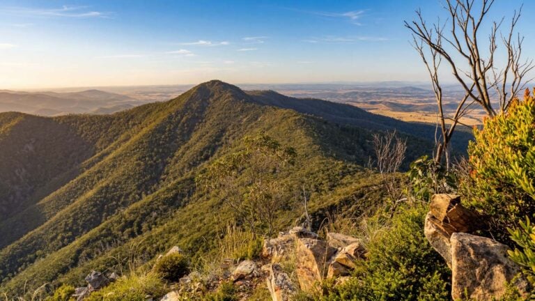 Tidbinbilla nature reserve: canberra’s wild backyard