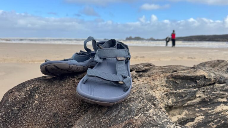 Zorali trailblazer sandal review