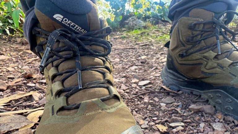 How to care for hiking boots and shoes