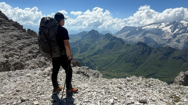Snowgum merino 180 merano tee review