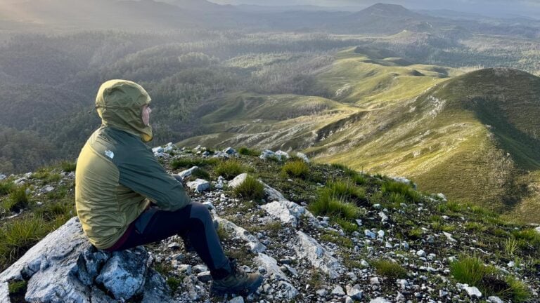The north face ridgelite futurefleece™ wind jacket review
