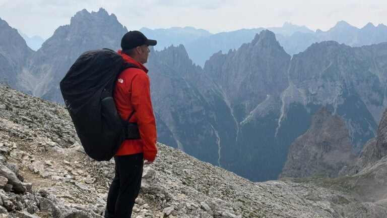 The north face valley view jacket review