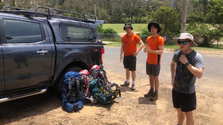After the hike: wrapping up once you’re home