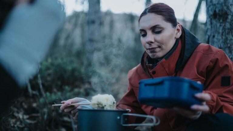 Hiking dinner ideas: what makes a good hiking meal?