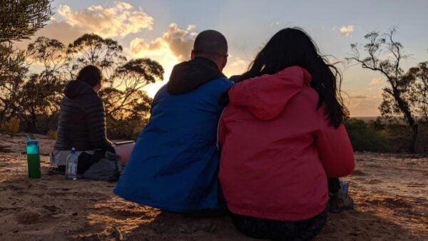 Sunset Remote Walking Track (58km) Sunset remote walking track (58km)
