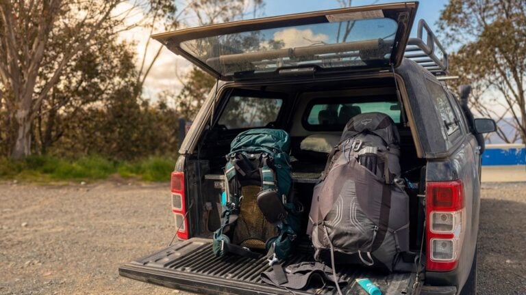 Why you should consider leaving a hike plan in your car