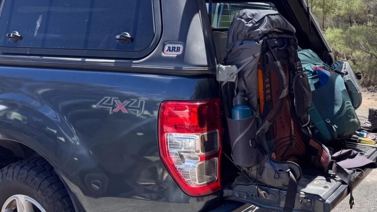 How to keep your gear and vehicle secure while hiking