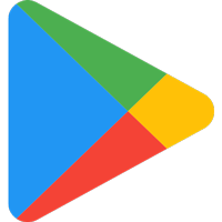 Google play logo