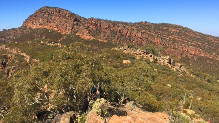 The heysen trail: how south australia built a 1,200 kilometre walking trail