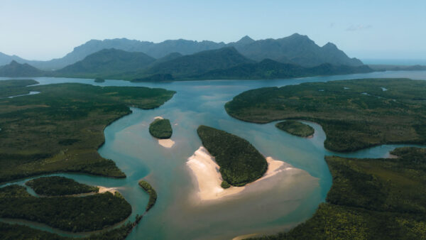 Thorsborne Trail Hinchinbrook Island National Park Thorsborne trail hinchinbrook island national park