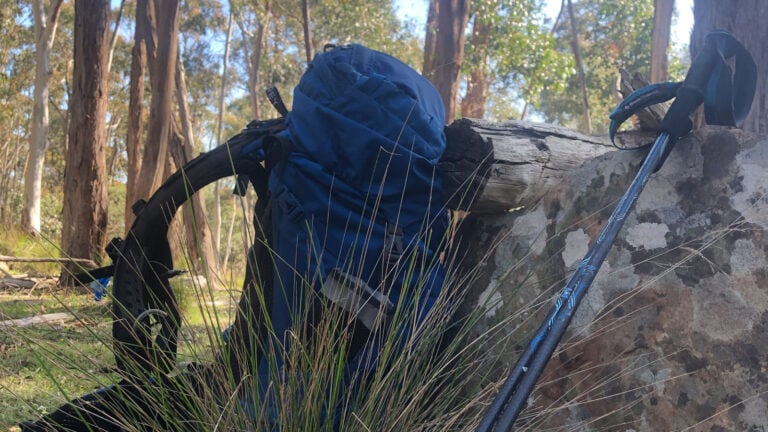 When should an unattended pack or vehicle concern you?