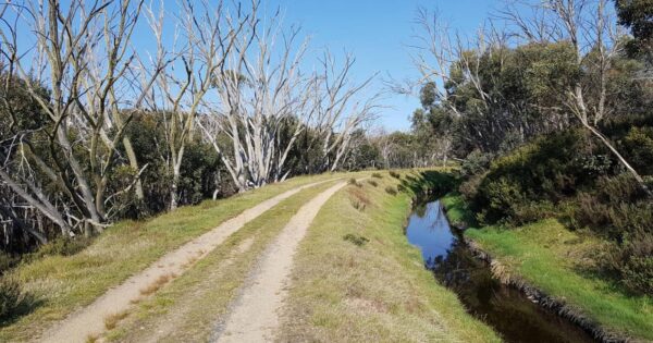 Langfords Aqueduct 1 Kellys Hut Hike (18km) Langfords aqueduct 1 kellys hut hike (18km)
